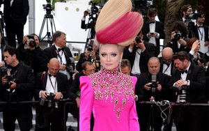 Đây là những bộ cánh "xấu tệ" tại LHP Cannes 2016