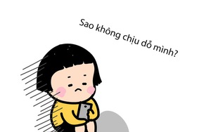 Thật sự thì, con gái nghĩ cái quái gì lúc giận dỗi vậy?