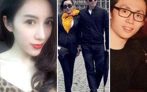 Vợ đại thiếu gia Trung Quốc: Thiên kim tiểu thư gia thế "khủng" lại còn đẹp như siêu mẫu