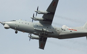 Máy bay Y-8 của Trung Quốc có phải chỉ là vận tải cơ?