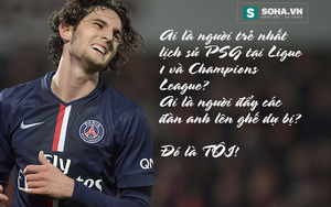 "Kẻ hay đòi hỏi" ở PSG và cuộc trả thù ngọt ngào trước Man City