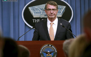 Hoàn Cầu: Ashton Carter thích thì đến, không thì thôi