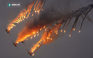 Mất 3 tiêm kích Su-27 cùng phi công tài hoa, người Nga sốc nặng!