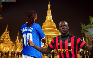 Phật giáo cứu rỗi Baggio, Balotelli thế nào?