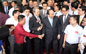5 phát ngôn "truyền lửa" của Thủ tướng Nguyễn Xuân Phúc