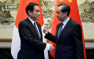Lý Khắc Cường "phá lệ" khi Ngoại trưởng Nhật Bản tới Bắc Kinh