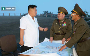 Kim Jong Un bị giới chức quân đội qua mặt, nộp báo cáo "láo"?
