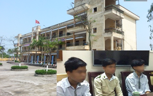 Vụ đuổi học 3 nam sinh lớp 9: Bất ngờ mức kỷ luật mới
