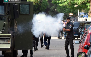 Ai Cập: 8 cảnh sát bị bắn chết ở thủ đô Cairo