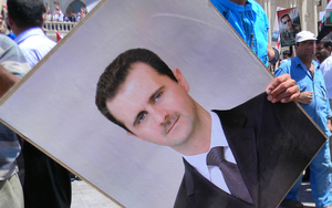"Nhân tố bí ẩn" có thể giúp Assad an toàn vẫn chưa chịu ra mặt