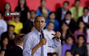 Obama tâm sự về nỗi buồn khiến ông "nổi loạn" thời trẻ
