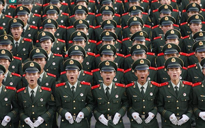 Đằng sau cuộc cải cách cảnh sát vũ trang của Trung Quốc