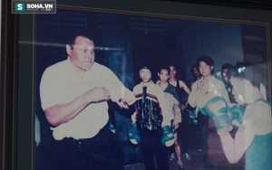 Tiết lộ về chuyến thăm VN của huyền thoại quyền anh Muhammad Ali