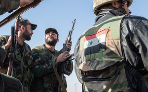 Tiết lộ kế hoạch rất lớn Nga-Iran ráo riết chuẩn bị ở Syria