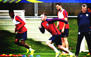 Box TV: Xem TRỰC TIẾP Anh vs Iceland (02h00)