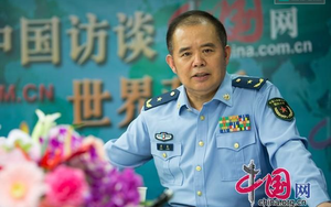Tướng TQ: "Nếu có chiến tranh, tàu sân bay Mỹ không còn đường về"