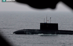Hạm đội tàu ngầm siêu bí mật của Nga khiến NATO ớn lạnh