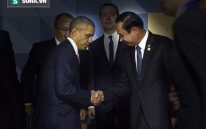 Đã quá muộn để Obama "lấp lỗ hổng đang bỏ lửng" tại ASEAN