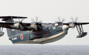 Nhật Bản sẵn sàng bán thủy phi cơ US-2 với "giá linh động"