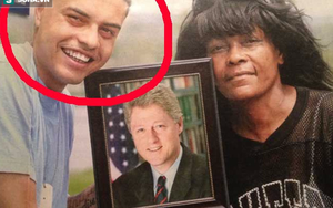 35 ngày trước bầu cử, "con trai bí mật của Bill Clinton" tái xuất