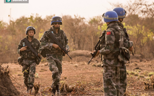 Rầm rộ "gìn giữ hòa bình" ở Nam Sudan, TQ che đậy mục đích gì?