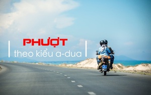 Đi phượt – khám phá hay sống ảo, a dua?