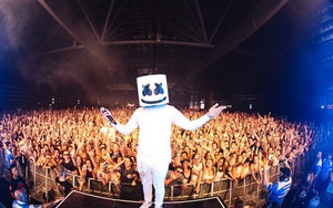 Trap và cái tên bí ẩn Marshmello