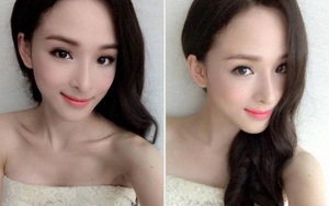 Hoa hậu Phương Nga từng bị mẹ ruột đưa ra tòa