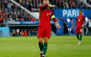 Ronaldo, đừng lớn nữa, được không?