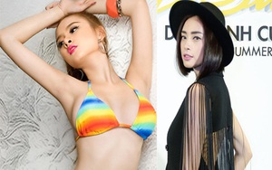 Angela Phương Trinh và chuyện "mưu đồ xấc láo" trong showbiz