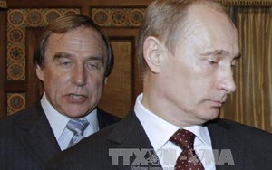 Khối tài sản thực của Tổng thống Putin