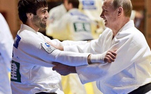 “Đệ tử” của Tổng thống Putin vô địch Judo tại Olympic Rio 2016