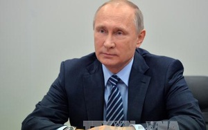 Tổng thống Nga sa thải hàng loạt quan chức cấp cao