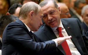 Nga “đục nước béo cò” từ mâu thuẫn giữa Thổ Nhĩ Kỳ và phương Tây?