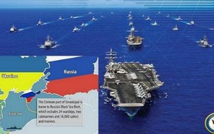 Putin thừa nhận sáp nhập Crimea vì sợ Mỹ cướp Sevastopol?