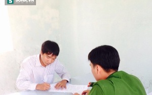 Bắt tạm giam phóng viên nhận tiền từ công trình sai phạm