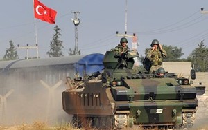 LHQ bác đề xuất của Nga cấm Thổ Nhĩ Kỳ can thiệp vào Syria