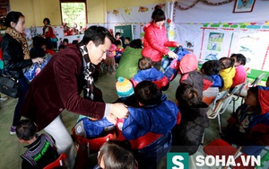 700 suất quà tết cho người nghèo Phong Thổ, Lai Châu
