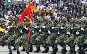 Global Firepower: Việt Nam đứng đầu thế giới về quân dự bị