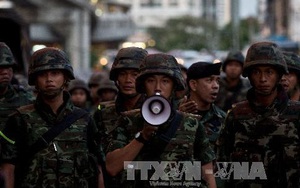 Bí mật đen tối “động trời” trong quân đội Thái Lan