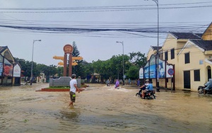 Quảng Nam: Thêm 1 người chết, 1.164 nhà bị ngập nước