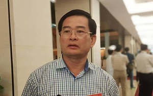 Ông Nguyễn Đình Quyền: Cảnh cáo ông Vũ Huy Hoàng là "phù hợp vì chức đã hết"