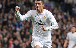 Ronaldo lập tài khoản Sina Weibo để "nịnh" fan Trung Quốc