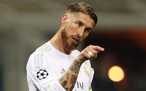 Điều bất ngờ sau vụ thoát thẻ đỏ ngoạn mục của Ramos
