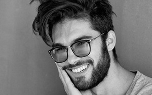 Muốn yêu bền lâu, hãy chọn người đàn ông nhiều râu