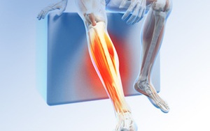 Rung chân cảnh báo một chứng bệnh bất thường