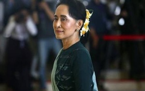 Suu Kyi sẽ lãnh đạo bốn bộ trong nội các mới