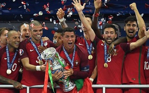 Tuyển thủ Việt Nam “sướng điên người” vì Ronaldo