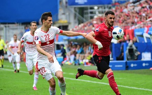 Box TV: Xem TRỰC TIẾP Romania vs Thụy Sĩ (23h00)