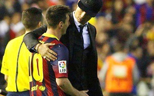 Barca bị chê "hèn nhát" vì Real Madrid